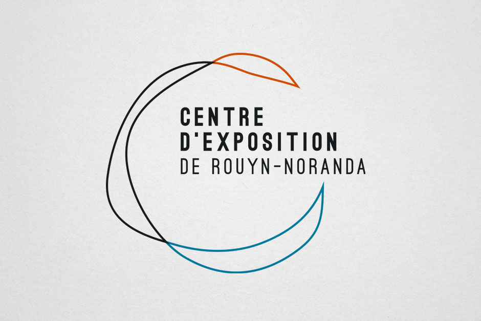 CERN Centre d'exposition de Rouyn-Noranda - Logo