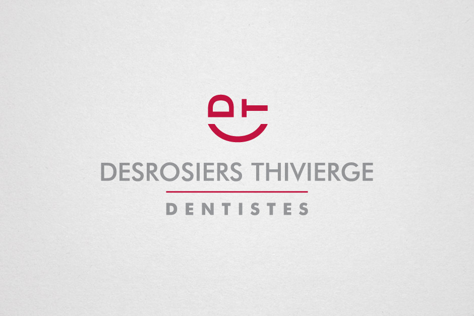 DT Desrosiers Thivierge Dentistes - Logo