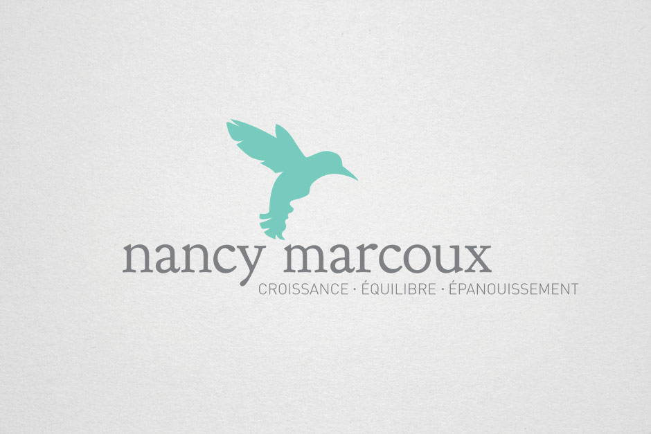 Nancy Marcoux Croissance Équilibre Épanouissement - Logo