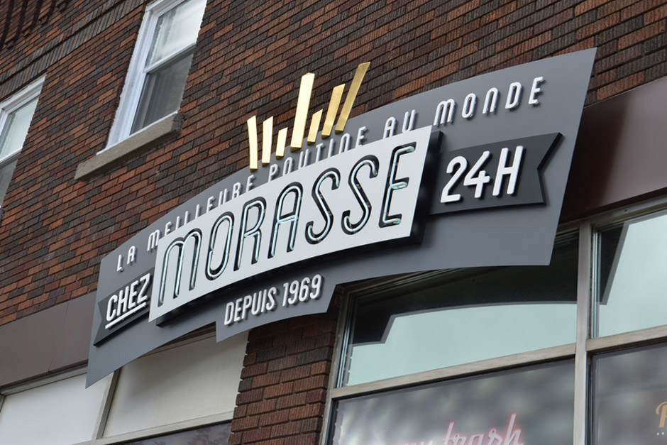 Morasse-enseigne