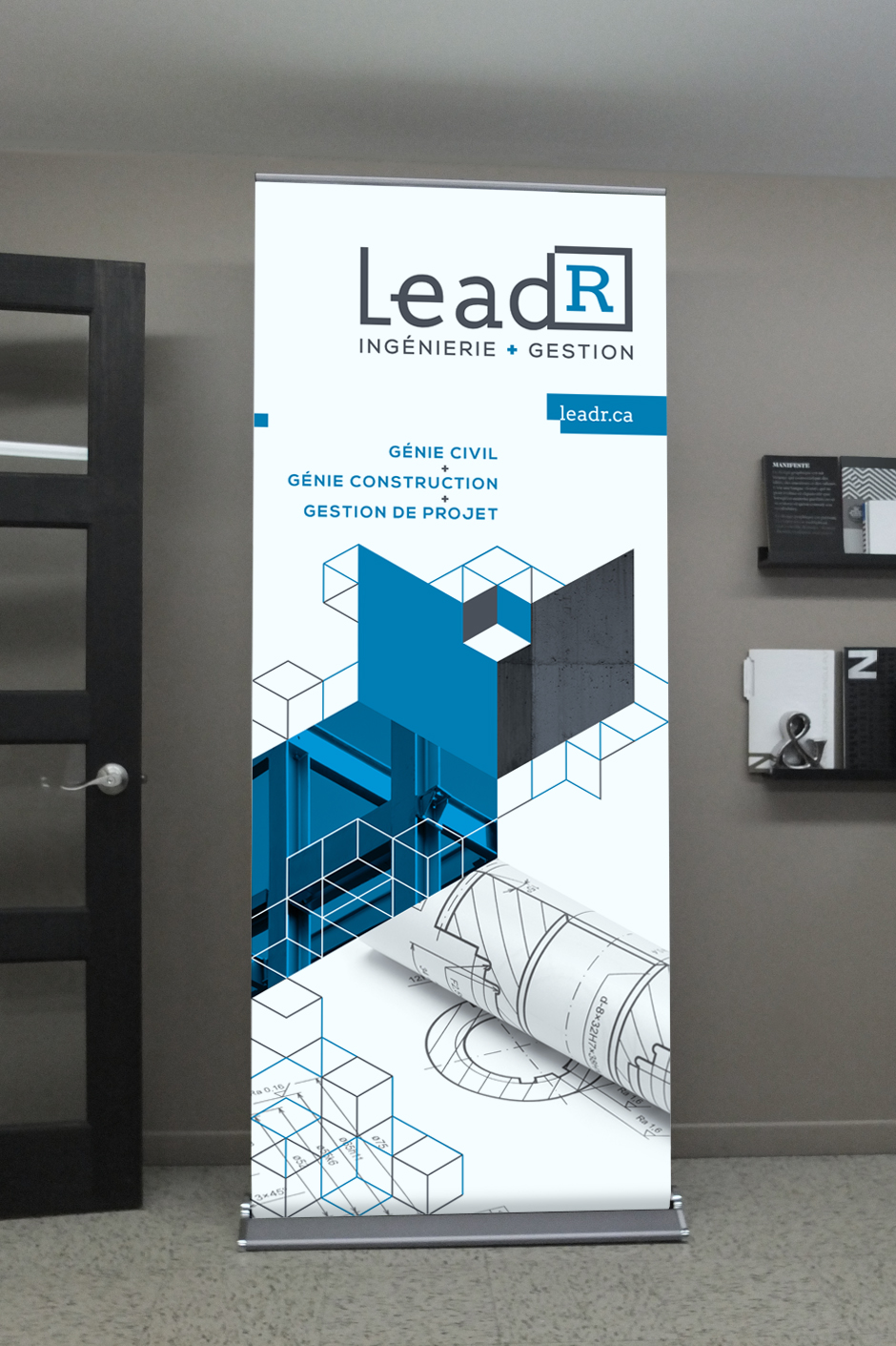 LeadR - Parapost