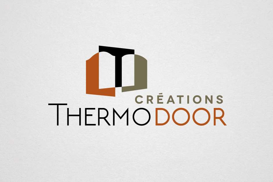 Créations Thermodoor - Logotype