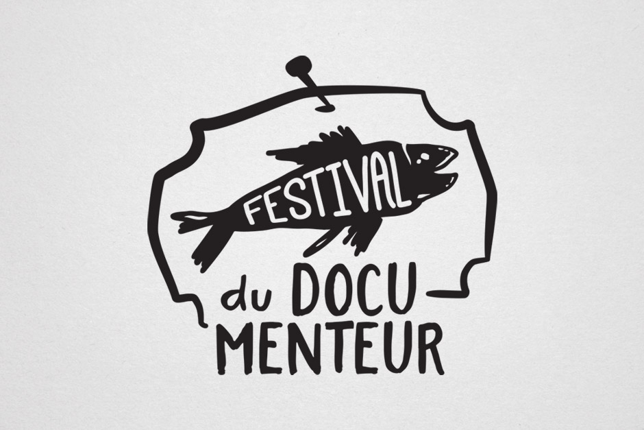 Logotype - Festival du documenteur