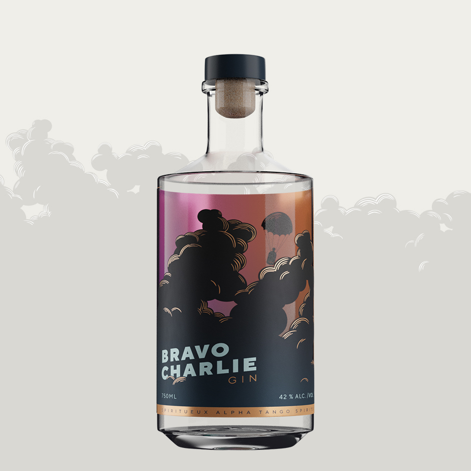Alpha Tango Gin