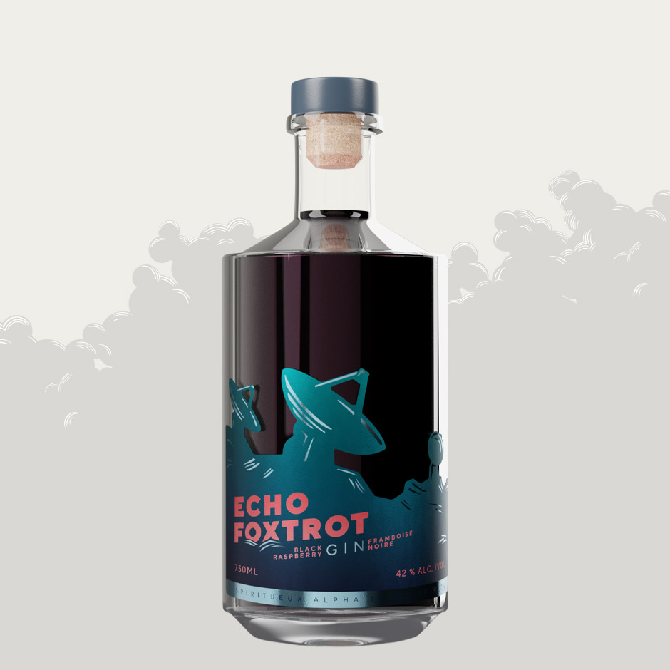 Alpha Tango Gin Echo