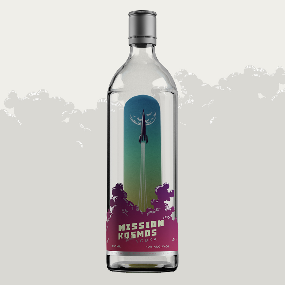 Alpha Tango Vodka