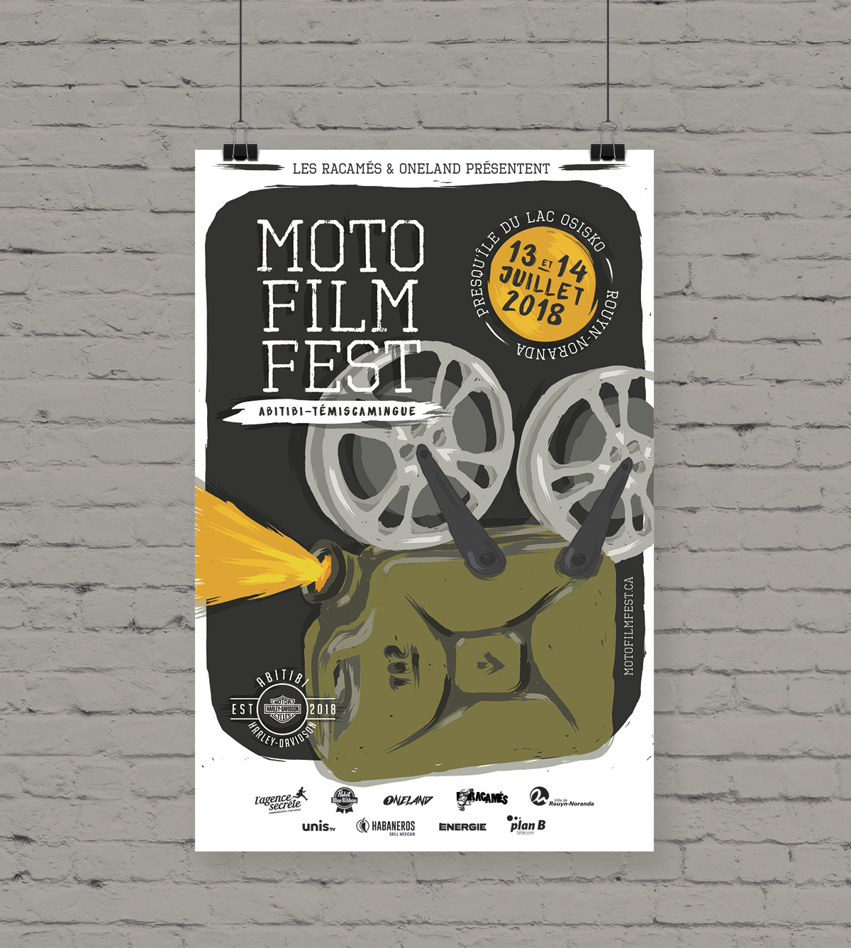 Affiche MoFFAT 2018