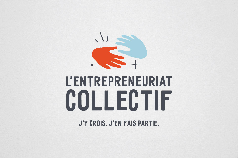 Campagne L'entrepreneuriat collectif