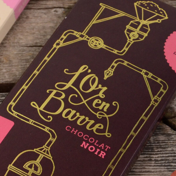 Le Gisement – Bistro-chocolaterie