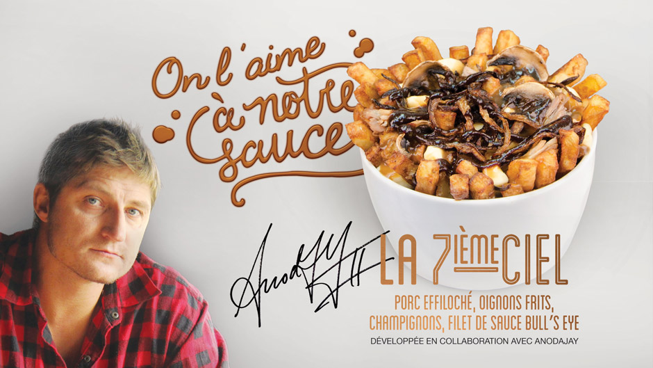 7ième Ciel - Anodajay- On l'aime à notre sauce