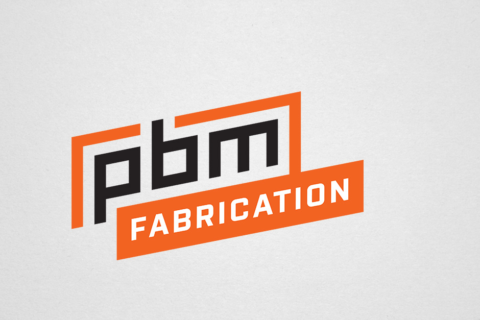 PBM Fabrication - Logo