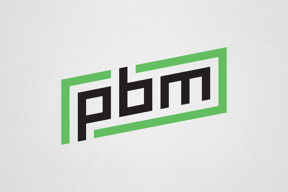 PBM - Logo
