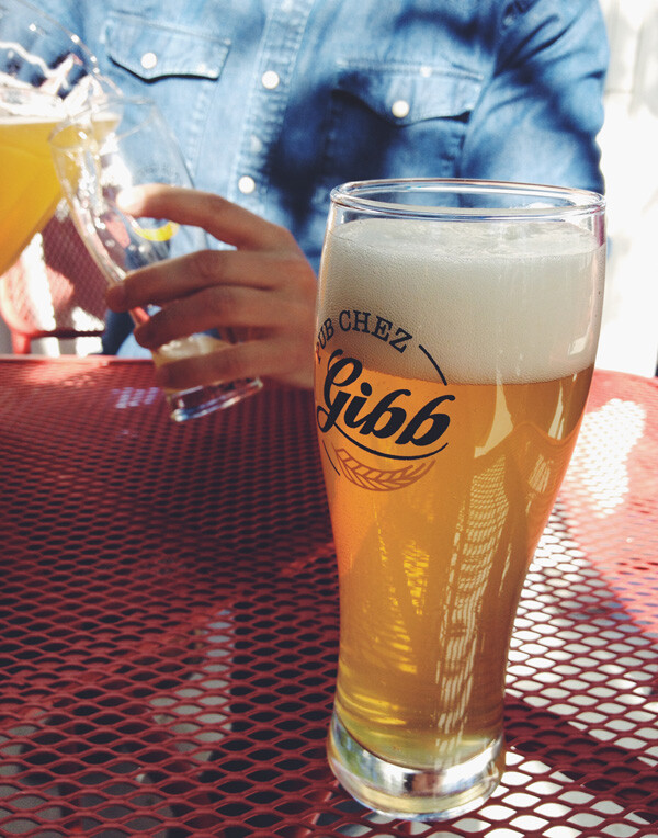 Pub Chez Gibb