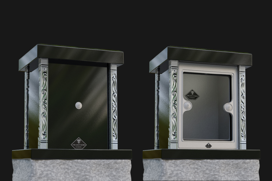 Traditium - modele - 3D