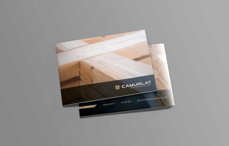 Cameron - Camurlat - Brochure