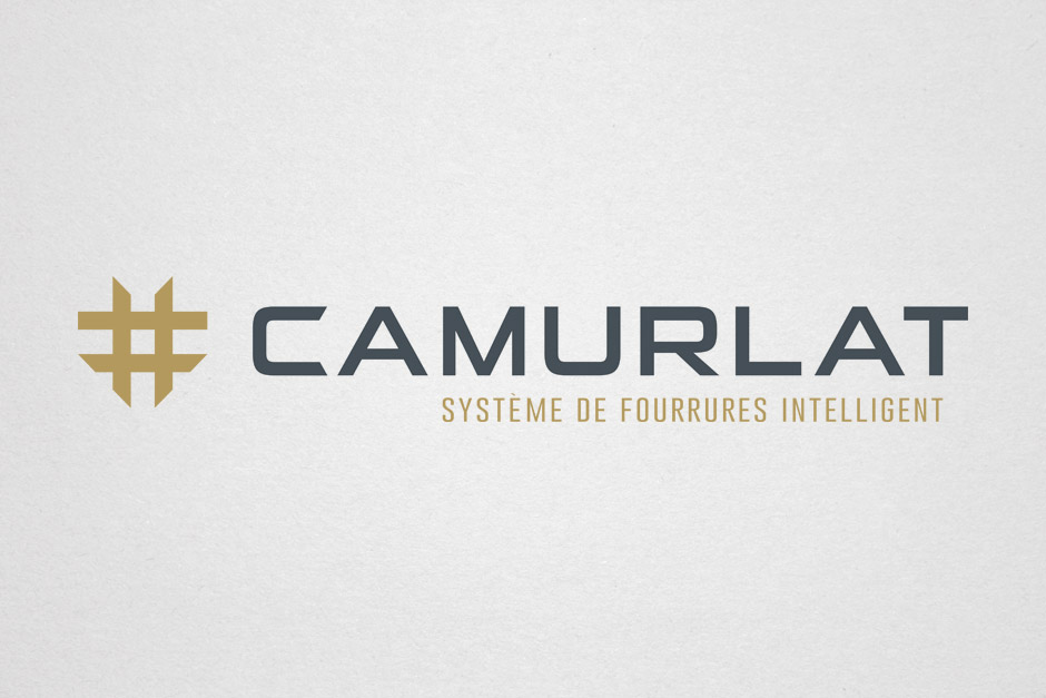 Camurlat - Système de fourrures intelligent - Logotype