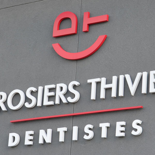 Desrosiers Thivierge – Dentistes