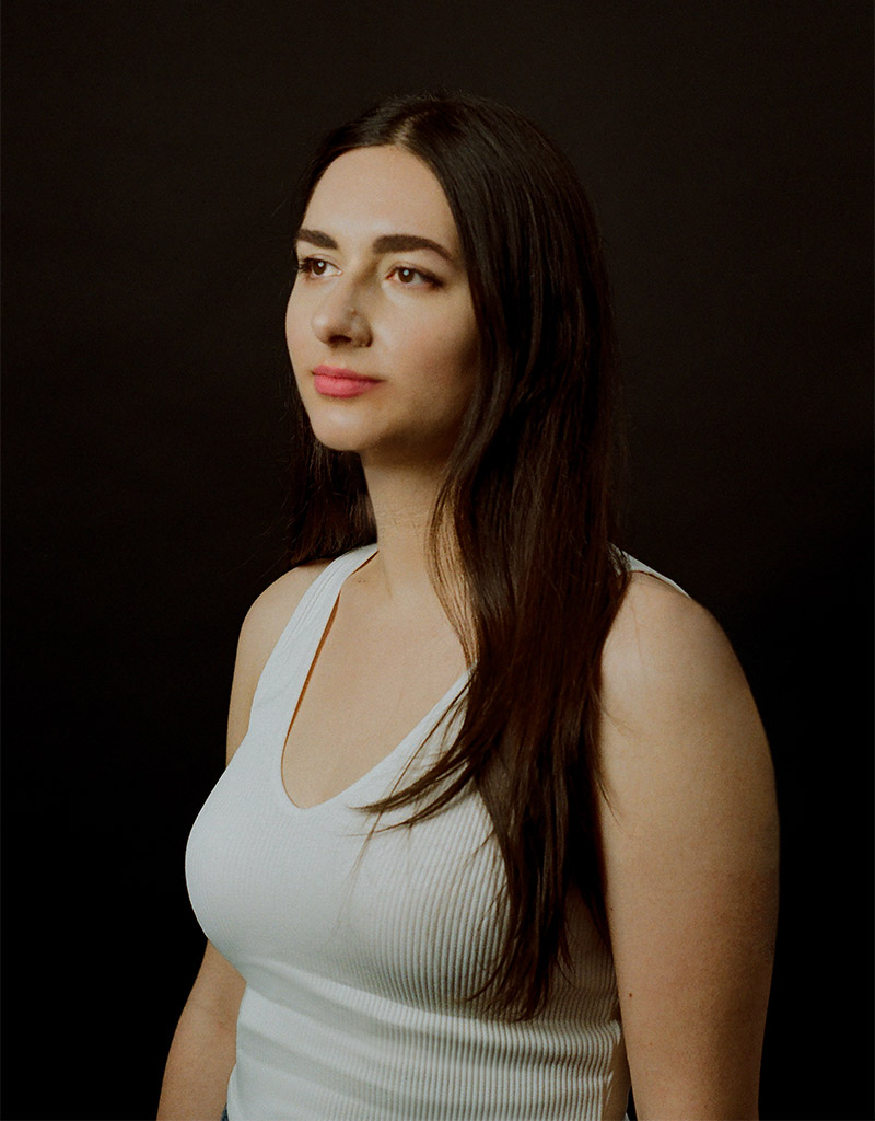 Élodie Gagné - Designer graphique