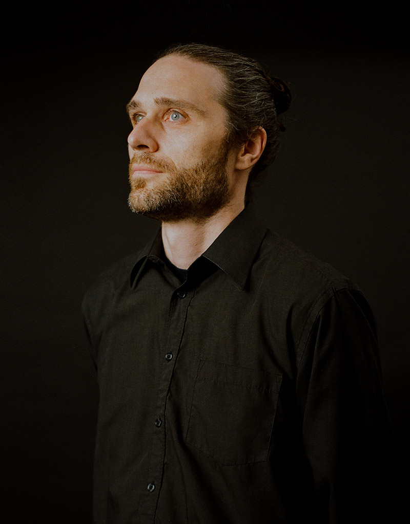 Francis Trudeau - Développeur web back-end, sécurité