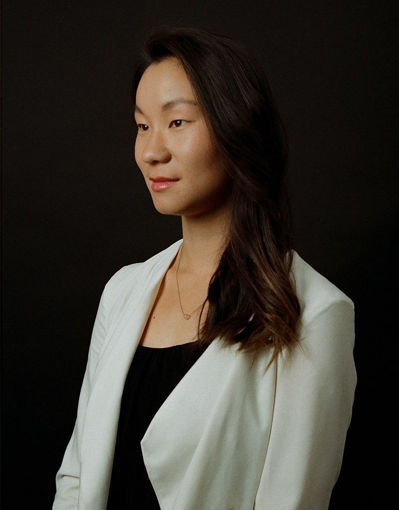 Maée Bouchard - Stagiaire en communication