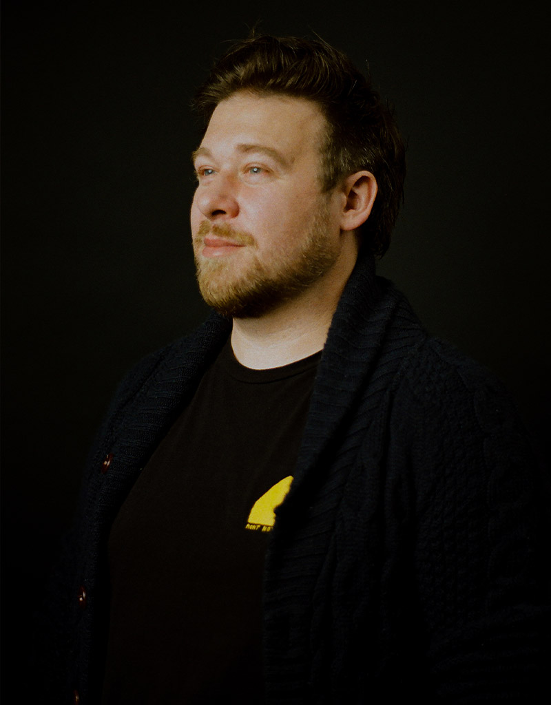 Mathieu Gagnon - Chargé de projet et développeur web