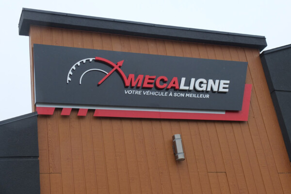Mécaligne