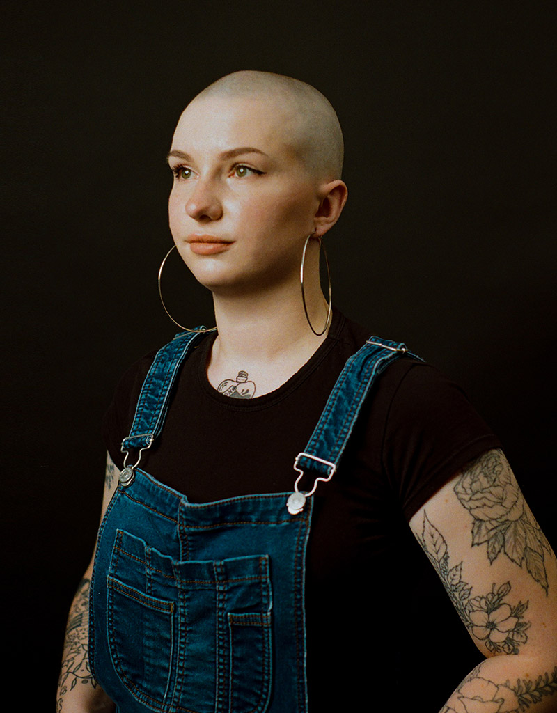 Mirabelle Lemire - Designer graphique