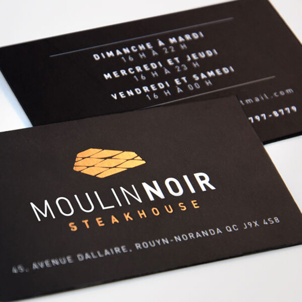 Moulin Noir – Steakhouse