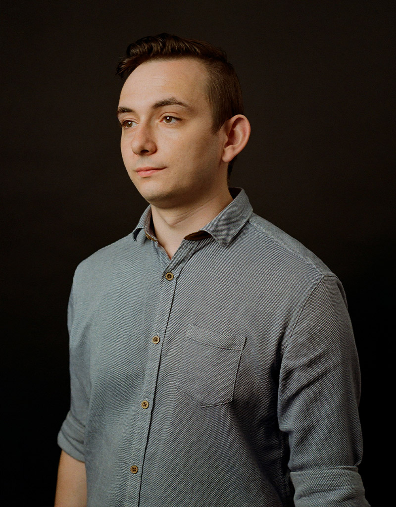 Thibault Guichard - Vidéaste