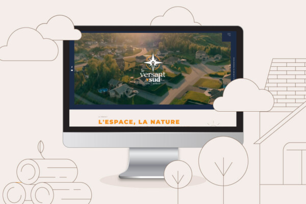 Le Versant Sud de l’esker